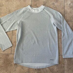 Warm long sleeves tshirt Patagonia